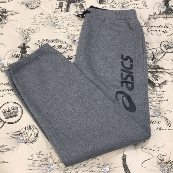 Asics Men's Cuffed Pants - Picture 6 of 6